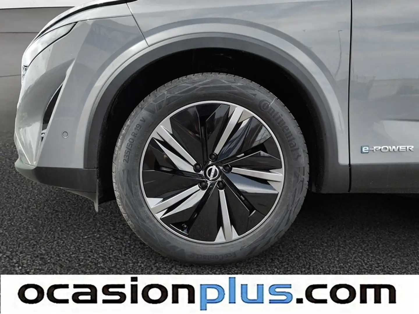 Foto Nissan QASHQAI Nissan Qashqai E-POWER Tekna Auto (190 CV)