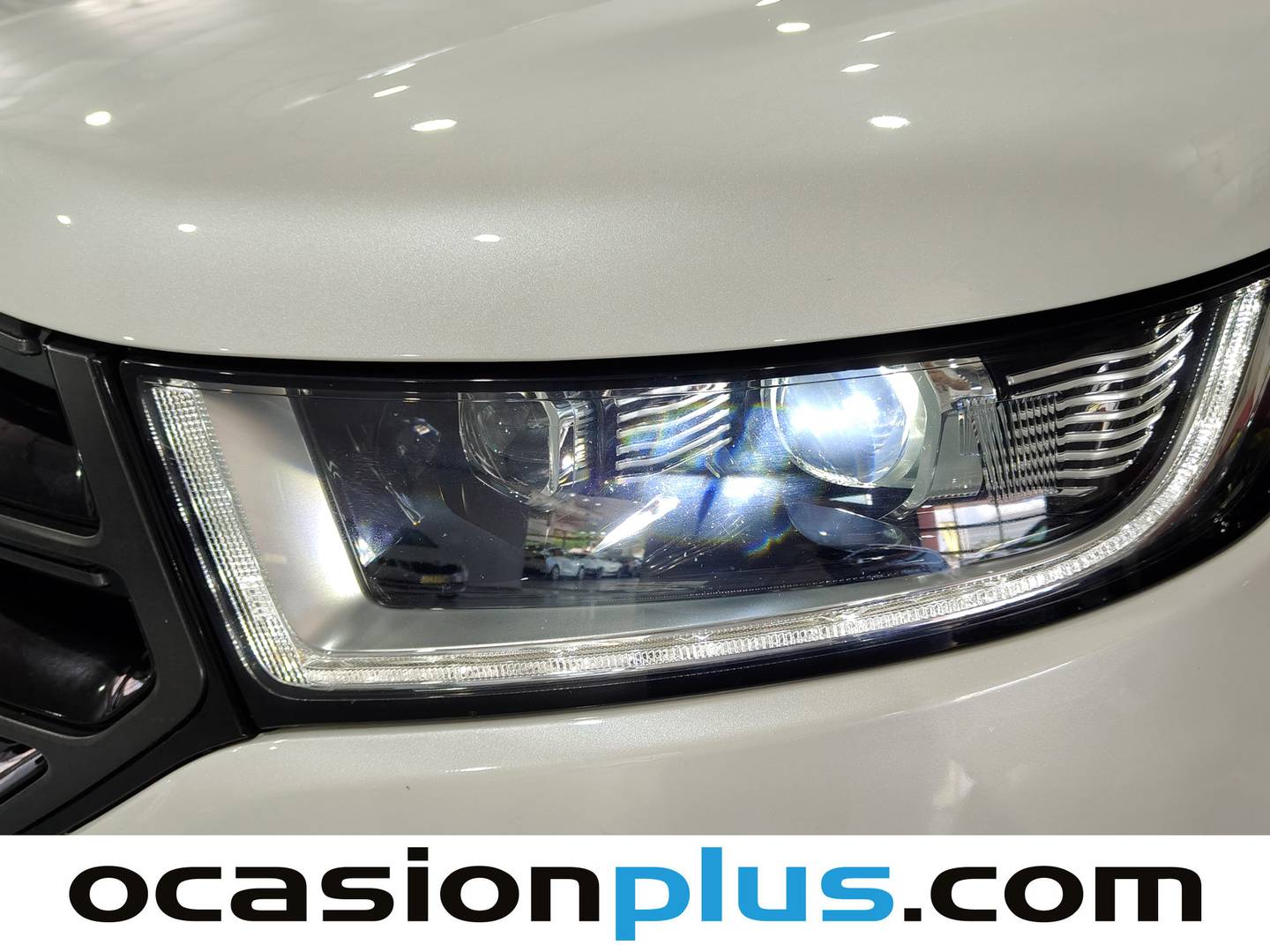Ford Edge Ford Edge 2.0 TDCI ST-Line 4x4 PowerShift (210 CV) km 0