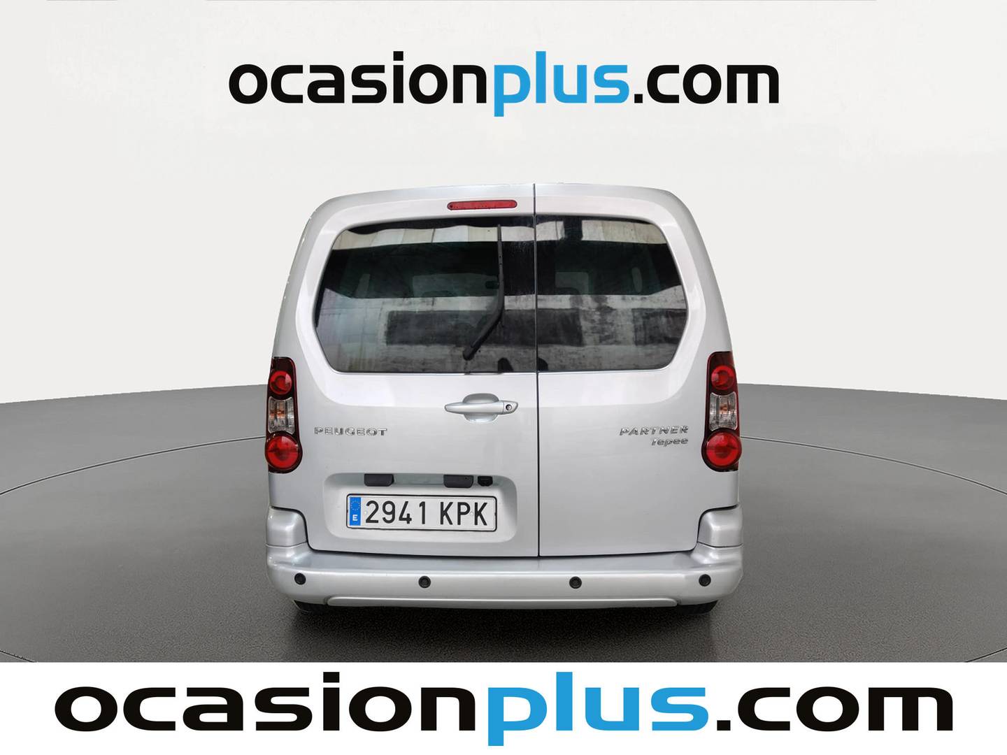 Foto Peugeot Partner Peugeot Partner Tepee BlueHDi 100 Active (100 CV)