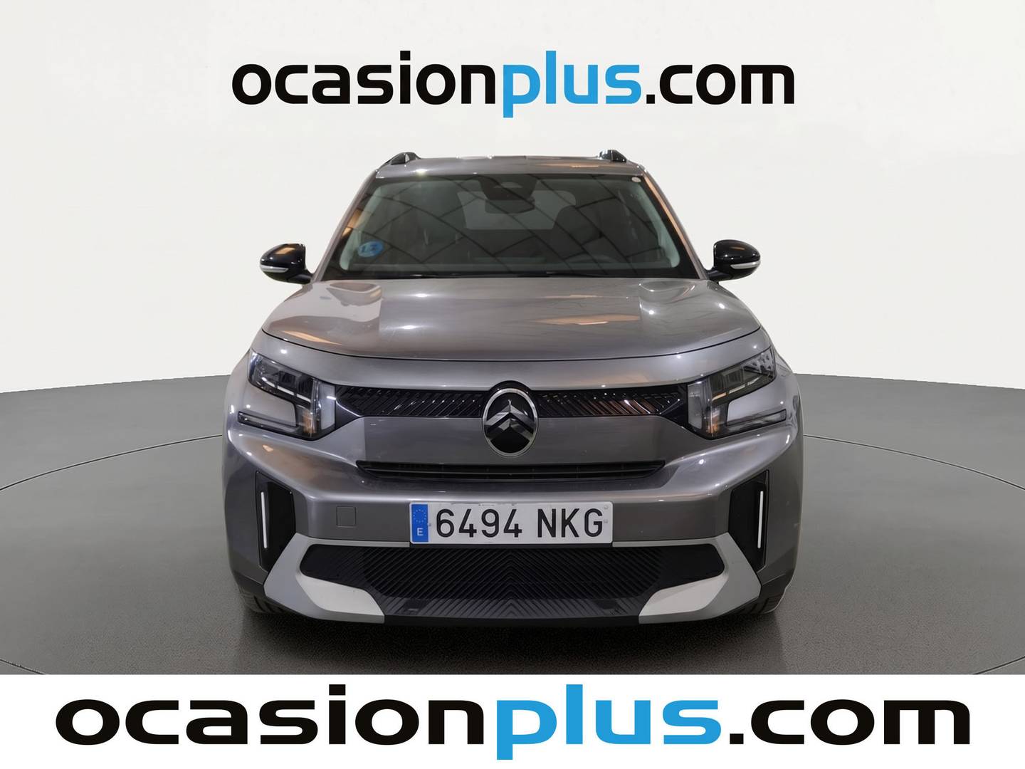 Citroën C3 Aircross Citroën C3 Aircross Hybrid 145 Plus e-DCS6 (145 CV) seminuevo