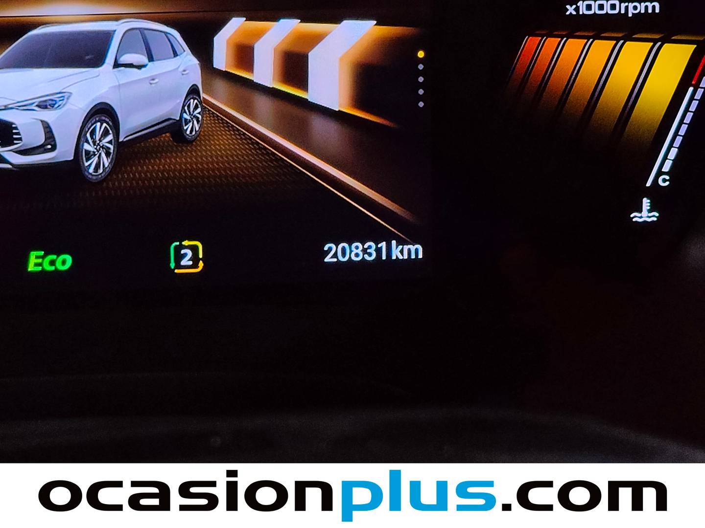 MG ZS MG ZS 1.5 Hybrid+ Luxury (197 CV) 197cv