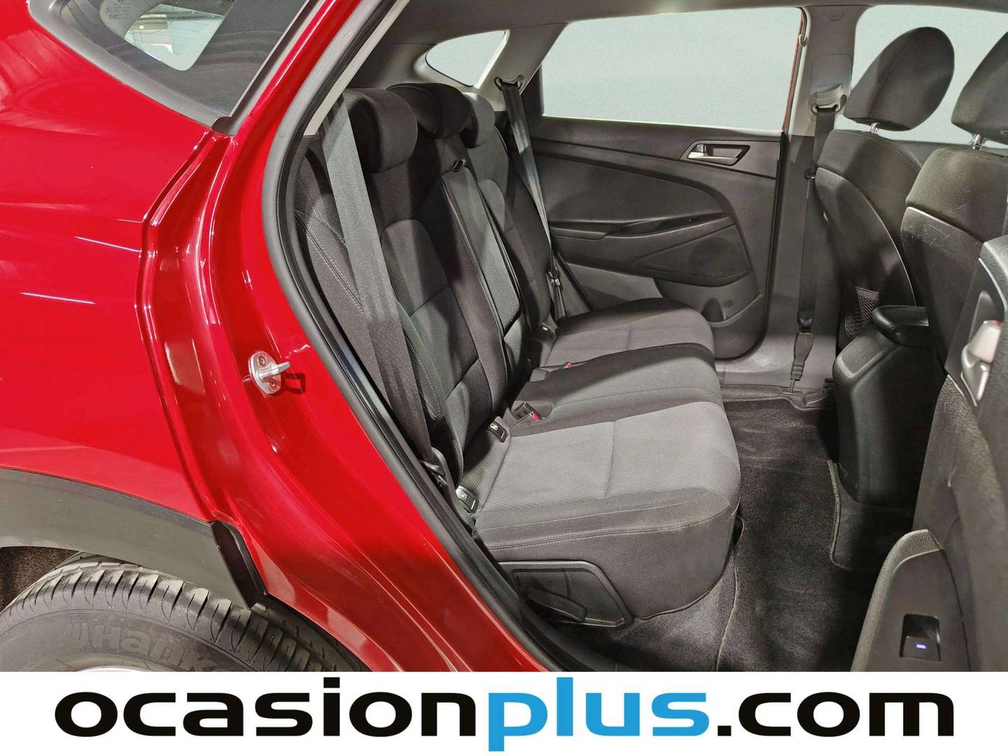 Foto Hyundai Tucson Hyundai Tucson 1.6 GDI BlueDrive Essence 4x2  (132 CV)