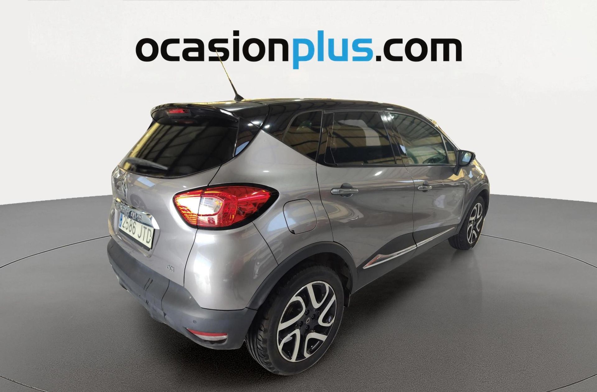 Renault Captur Zen Energy dCi Ecoleader - foto 4