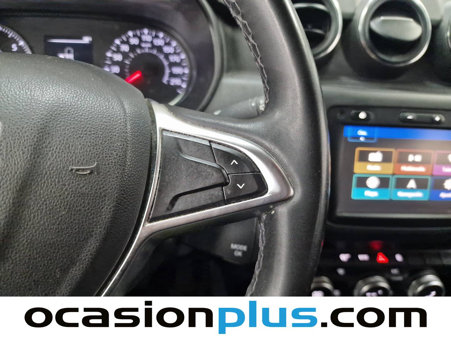 Foto Dacia Duster Dacia Duster Comfort Blue dCi 4X2 (115 CV)