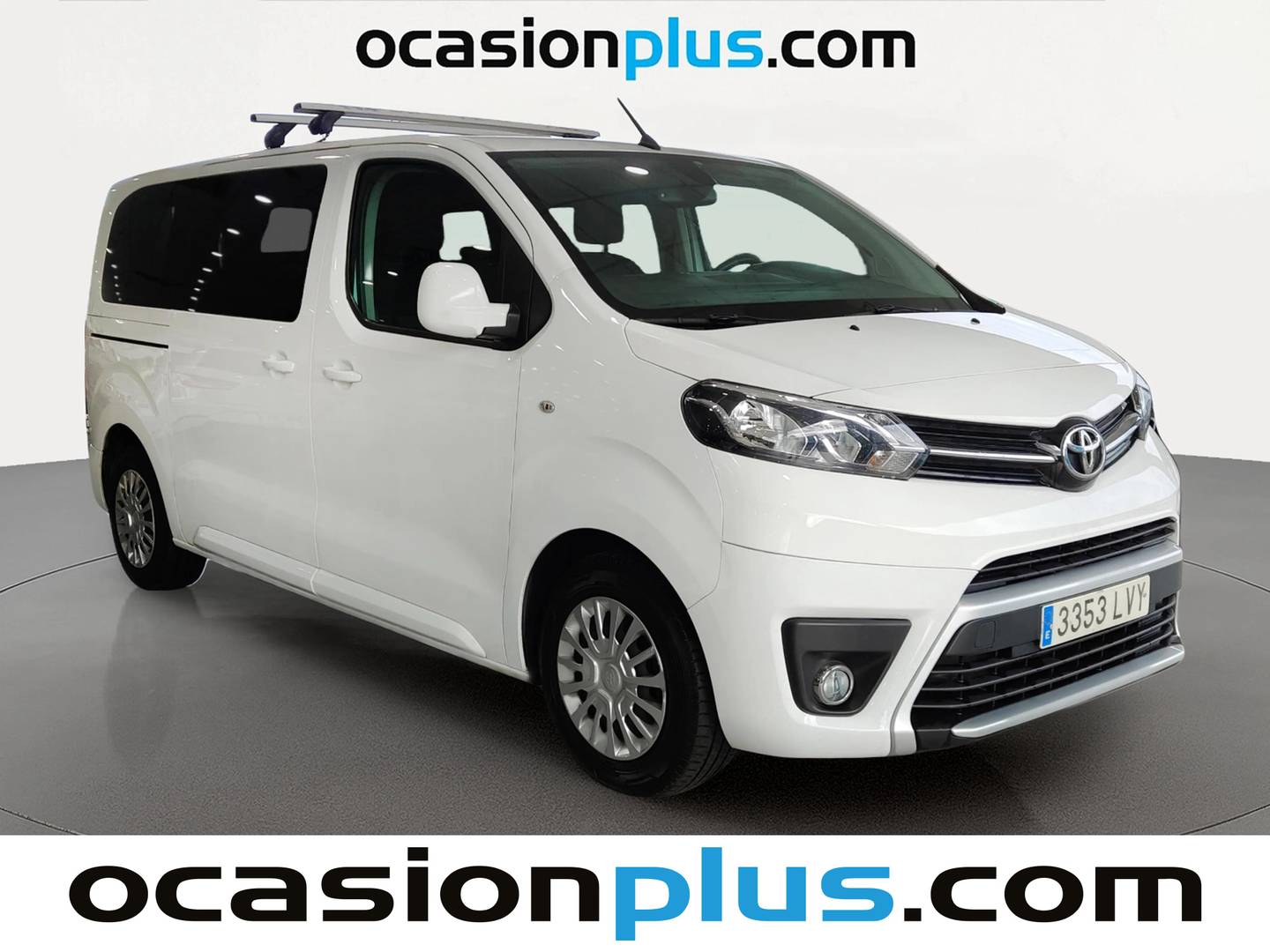 Foto delantera Toyota Proace Verso Toyota Proace Verso 1.5D VX Shuttle L1 (120 CV) 9 Plazas derecha