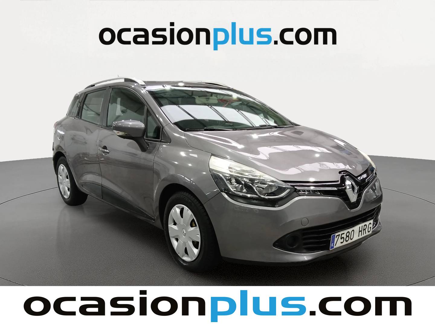Foto delantera Renault Clio Renault Clio Sport Tourer Expression Energy dCi eco2 (90 CV) derecha