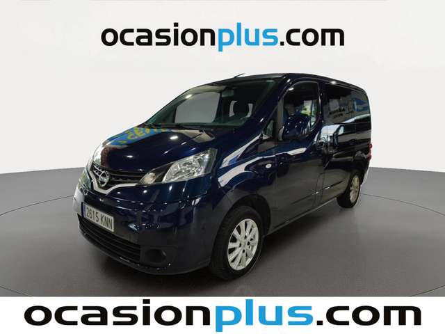 Nissan NV200 EVALIA Combi 1.5 dCi Comfort 7 Plazas (110 CV) de segunda mano
