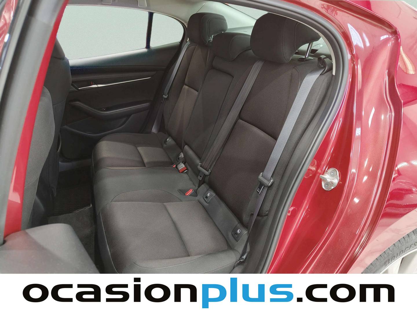 Fotos maletero Mazda Mazda3 Mazda Mazda 3 2.0 SKYACTIV-G Zenith AT (122 CV)