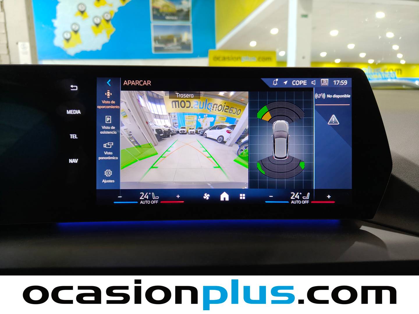 Acabados BMW Serie 1 BMW Serie 1 120i (170 CV) Pack M