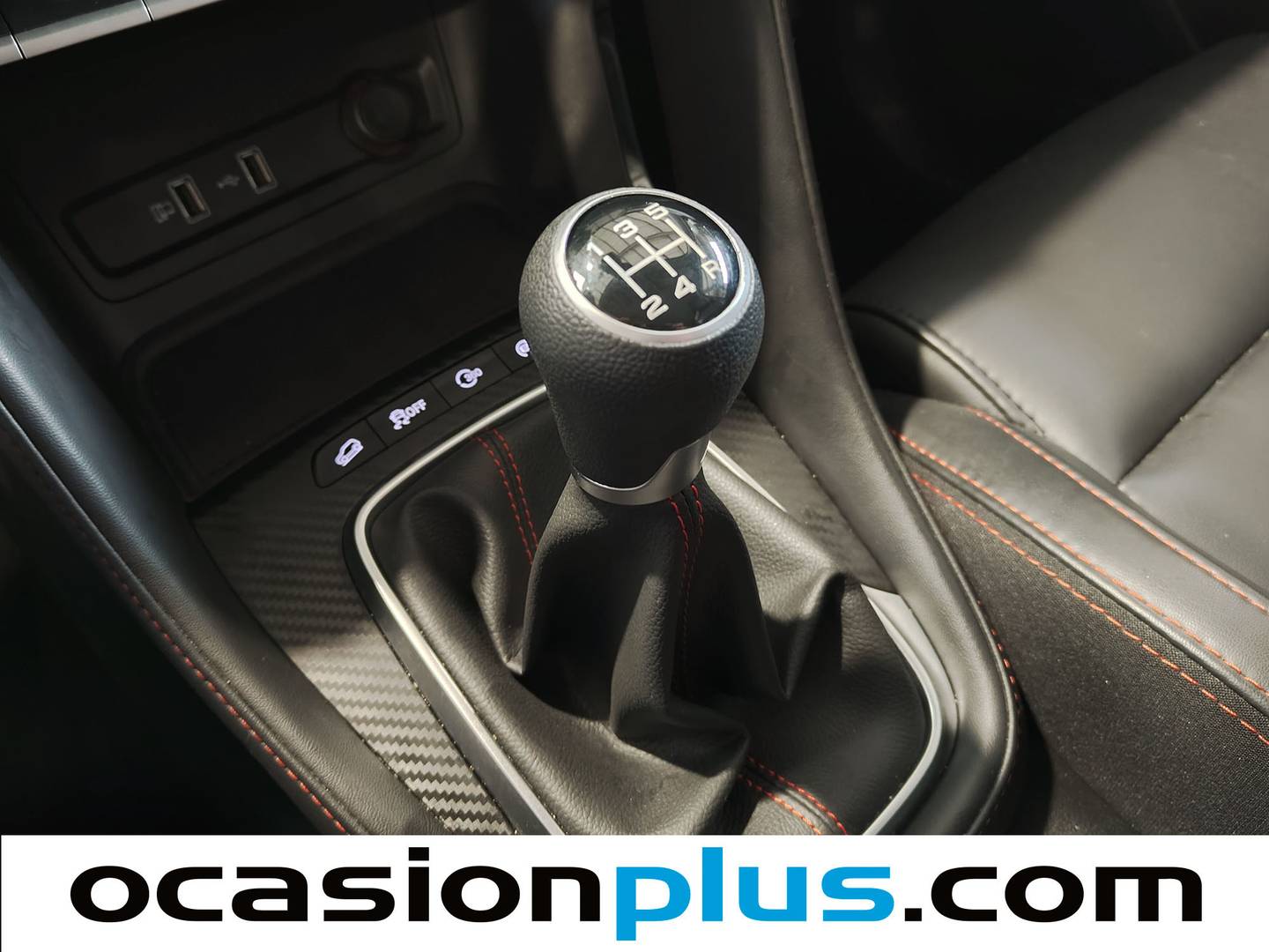 Foto MG ZS MG ZS 1.5 Luxury (106 CV)