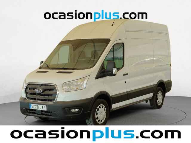 Ford Transit custom Ocasión Sevilla