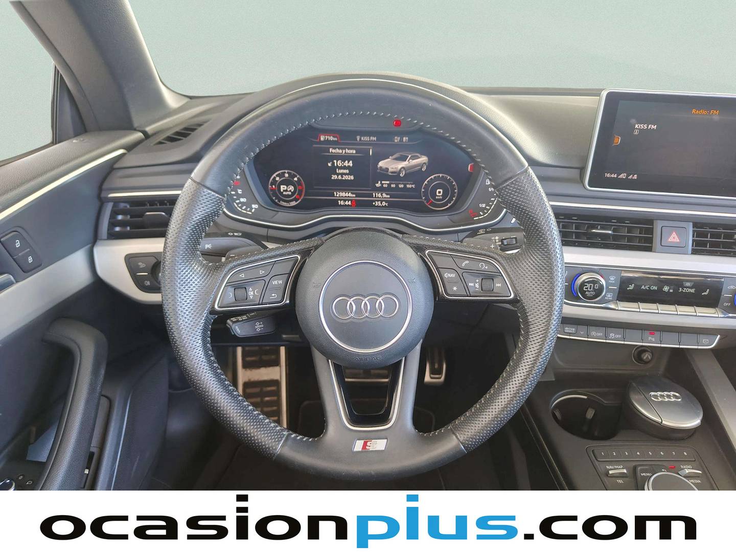 Audi A5 Audi A5 Cabrio S line 2.0 TDI (190 CV) S tronic 2017