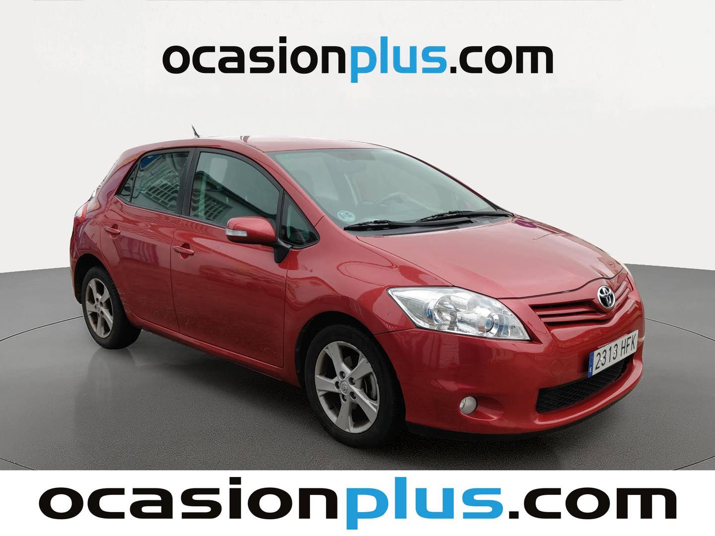 Foto Toyota Auris Toyota Auris 1.4 D-4D DPF Active (90 CV)