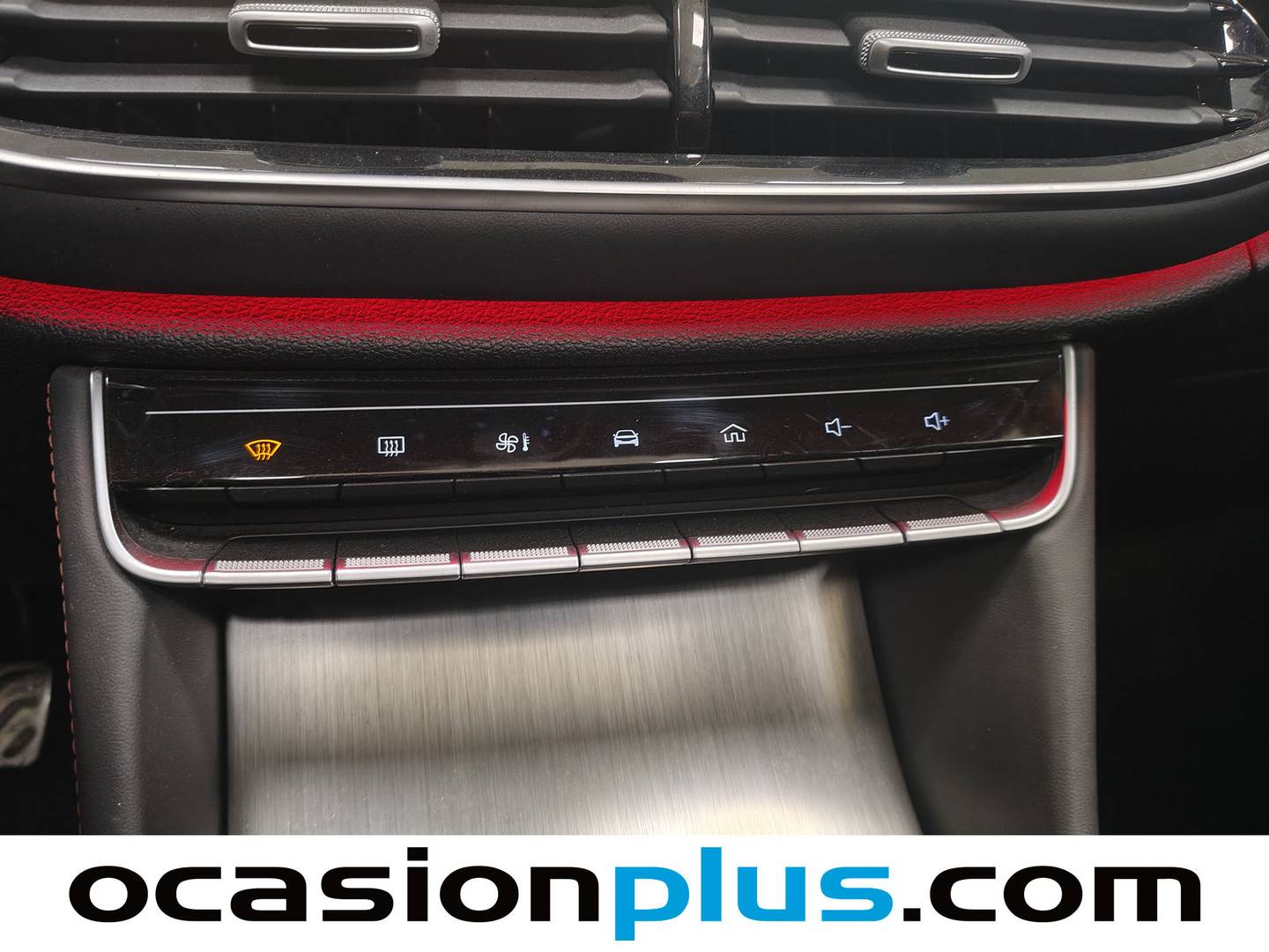 Foto MG HS MG HS 1.5 Turbo GDI Luxury DCT (162 CV)