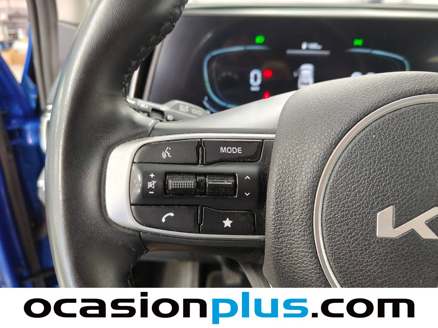 KIA Sportage KIA Sportage 1.6 T-GDi MHEV Drive 4x2 (150 CV) seminuevo