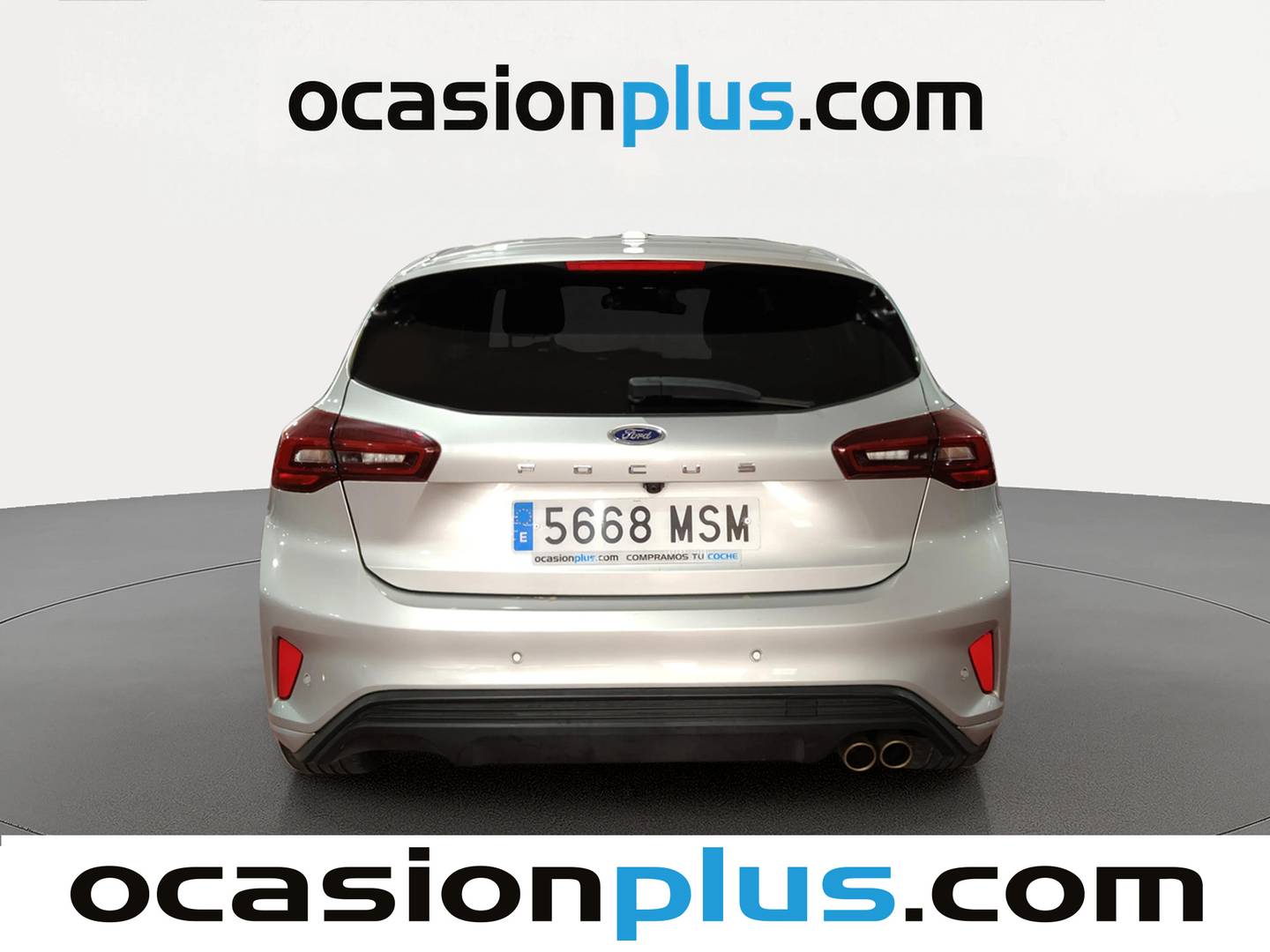 Ford Focus Ford Focus 1.0 Ecoboost MHEV ST-Line Auto (155 CV) al mejor precio