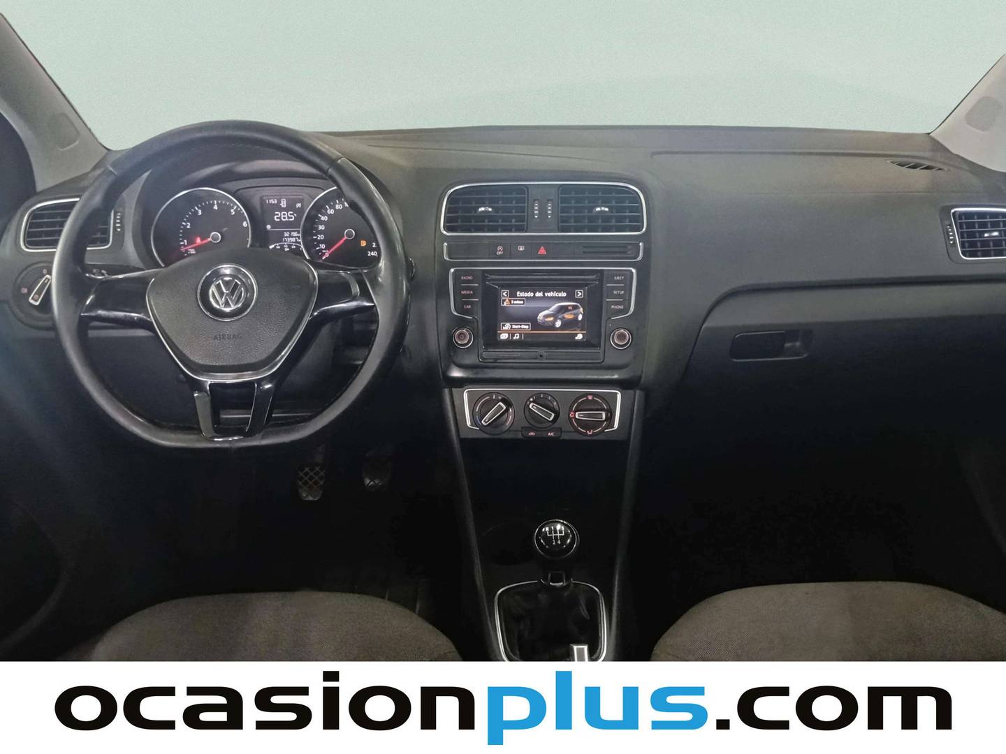 Volkswagen Polo Volkswagen Polo Advance 1.2 TSI BMT (90 CV) de ocasión