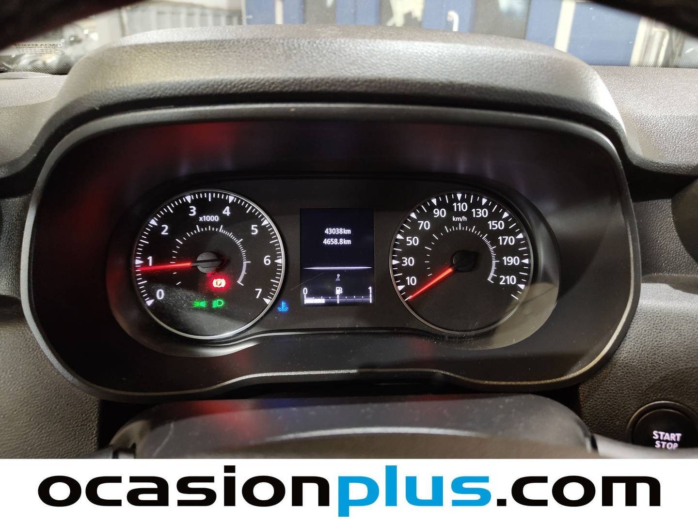 Dacia Duster Dacia Duster Prestige Blue dCi (115 CV) 4X2 manual