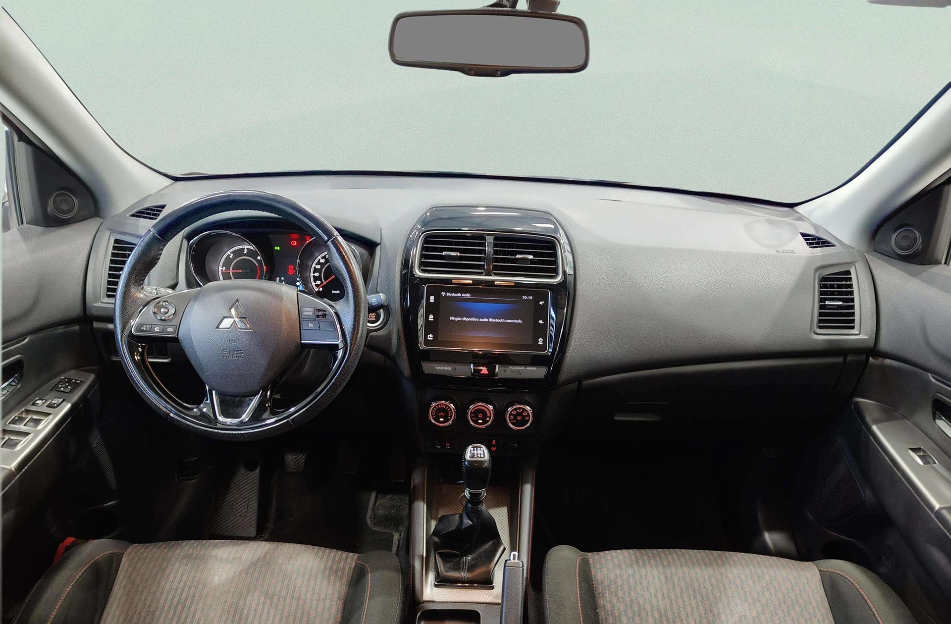 Mitsubishi ASX 160 DI-D Motion - foto 6