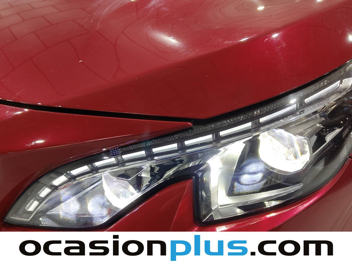 Foto Peugeot 3008 Peugeot 3008 BlueHDI 130 S&S GT Line EAT8 (130 CV)