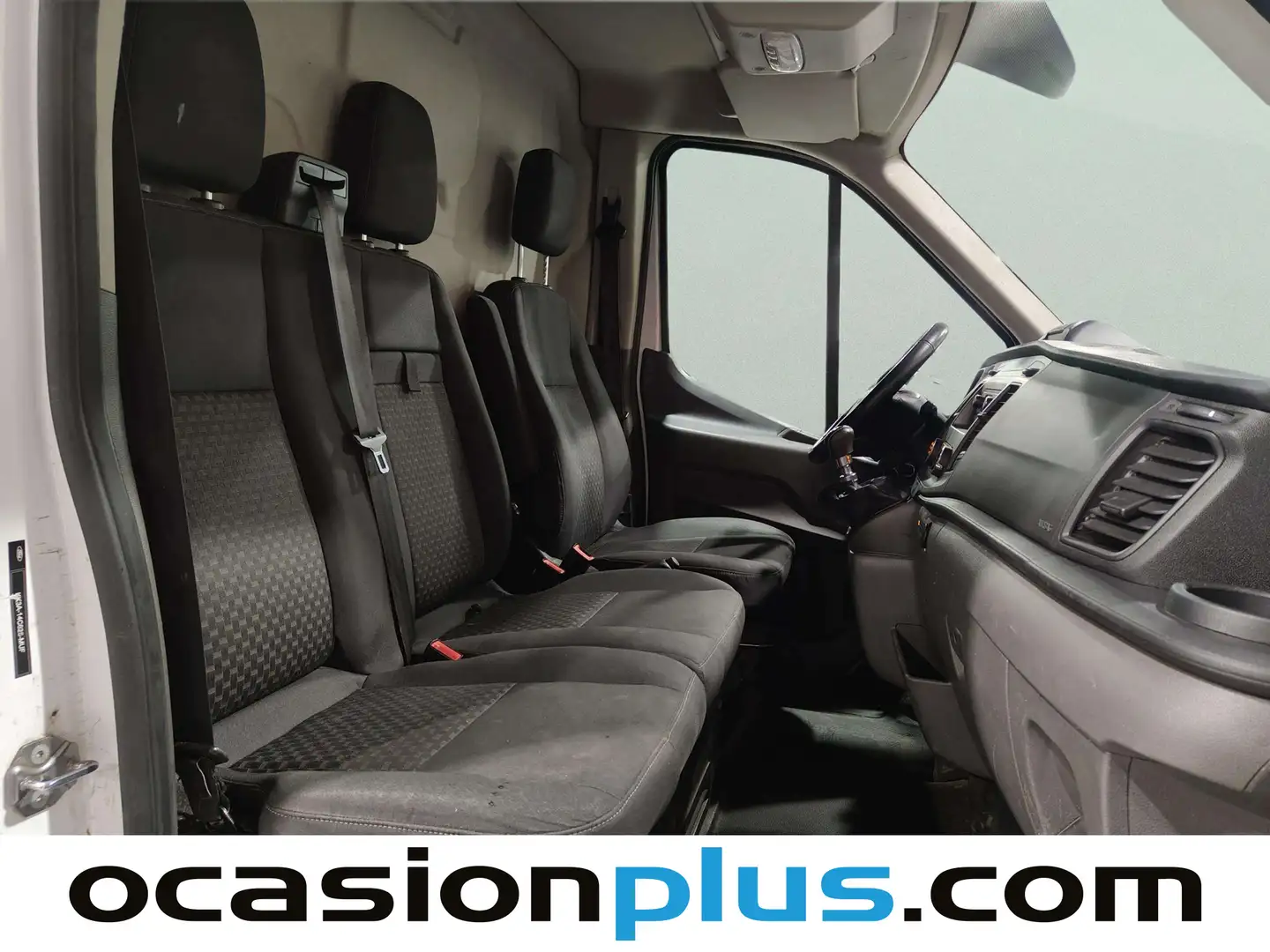 Foto Ford Transit Ford Transit 310 MHEV L2H2 Trend FWD (130 CV)