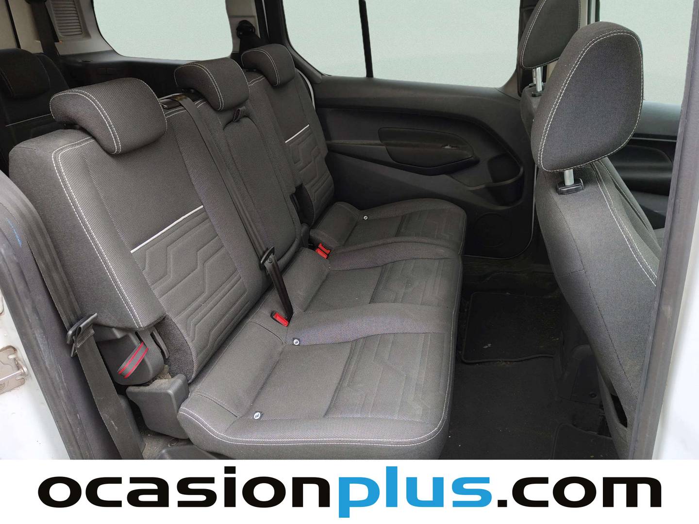 Foto Ford Grand Tourneo Connect Ford Grand Tourneo Connect 1.5 TDCi Titanium (120 CV) 7 Plazas