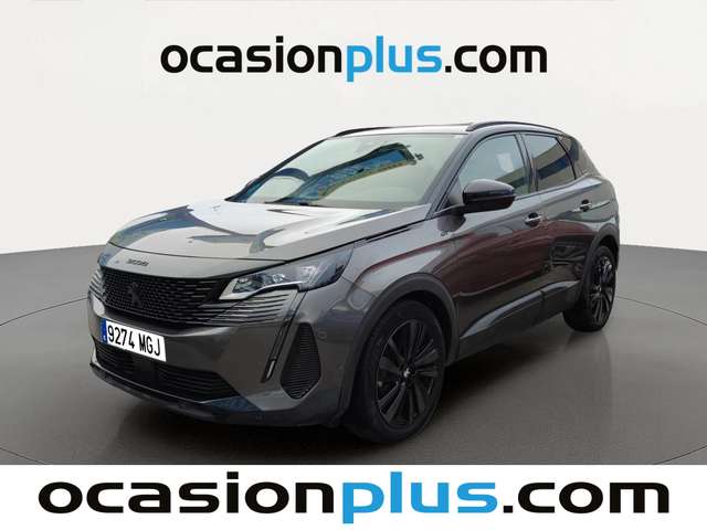 Peugeot 3008 PureTech 130 S&S GT EAT8  (130 CV) de segunda mano