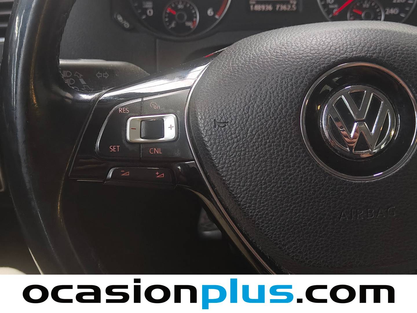 Foto Volkswagen Sharan Volkswagen Sharan 2.0 TDI BMT (150 CV) 7 Plazas