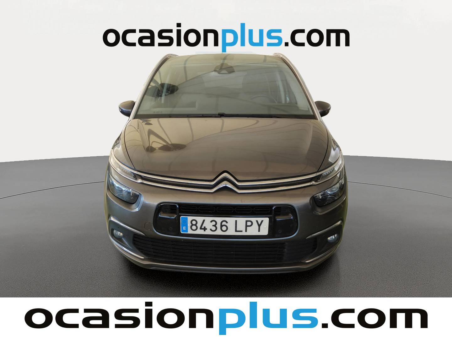 Foto Citroën Grand C4 Spacetourer Citroen Grand C4 Spacetourer BlueHDi 130 Shine Pack EAT8  (130 CV) 7 Plazas