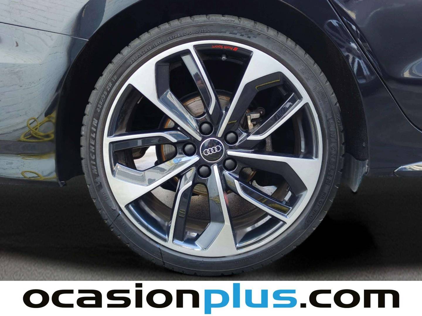 Audi A3 Audi A3 Sedan Black line 35 TDI (150 CV) S tronic Pack S-Line al mejor precio