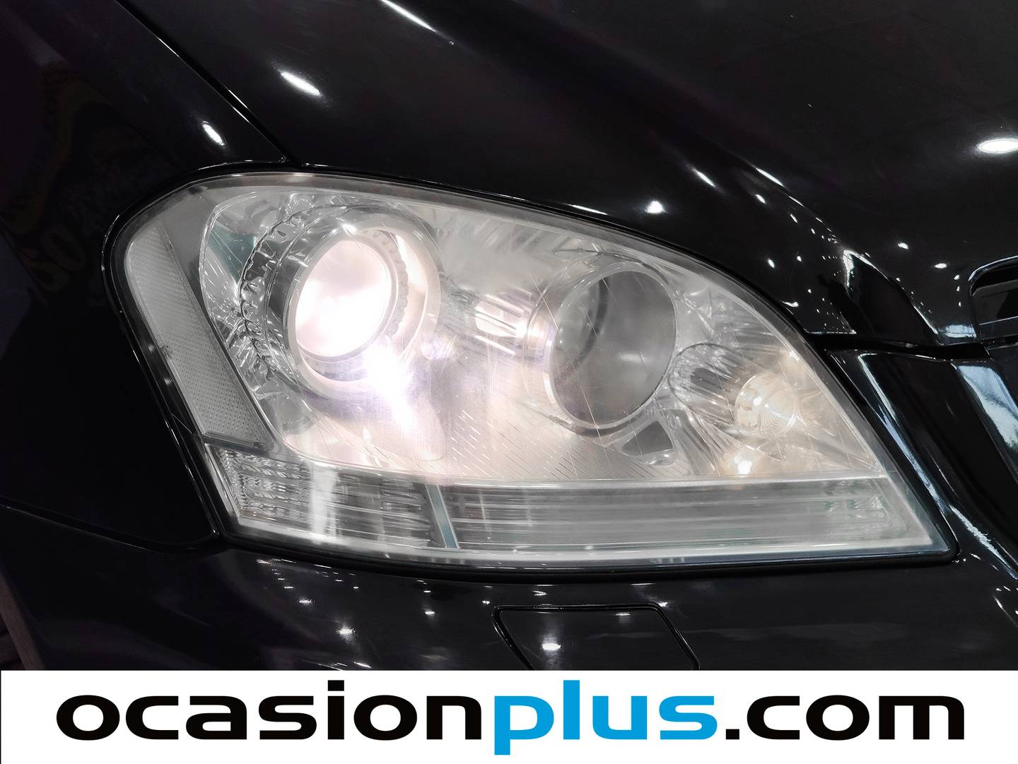 Equipamiento del Mercedes Clase M Mercedes Clase M ML 350 (272 CV)