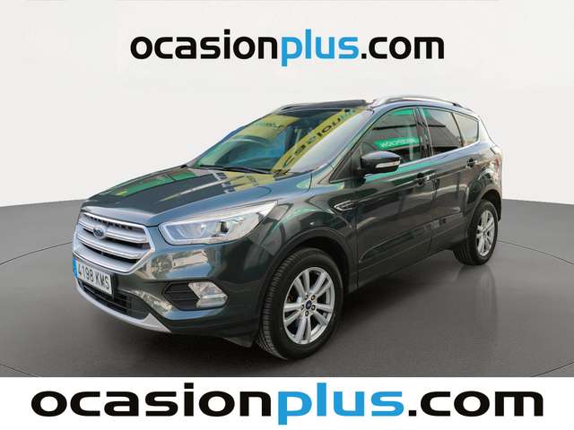 Ford Kuga 1.5 EcoBoost Titanium 4x2 (120 CV) de segunda mano