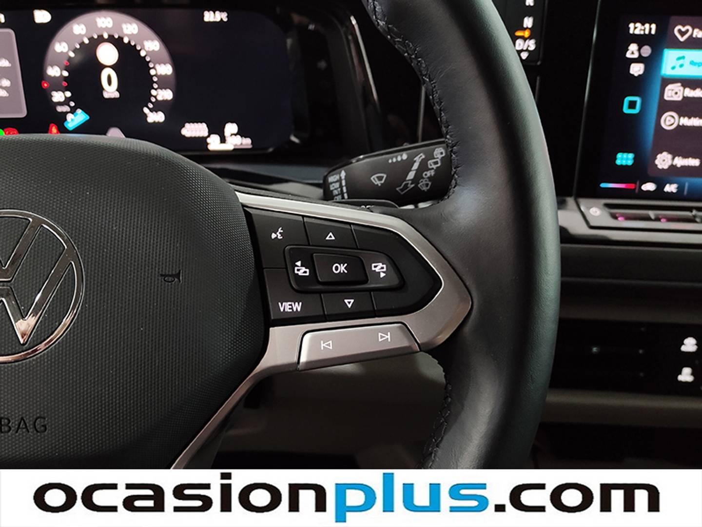 Foto Volkswagen Multivan Volkswagen Multivan 2.0 TDI Batalla Corta (150 CV) DSG 7 Plazas