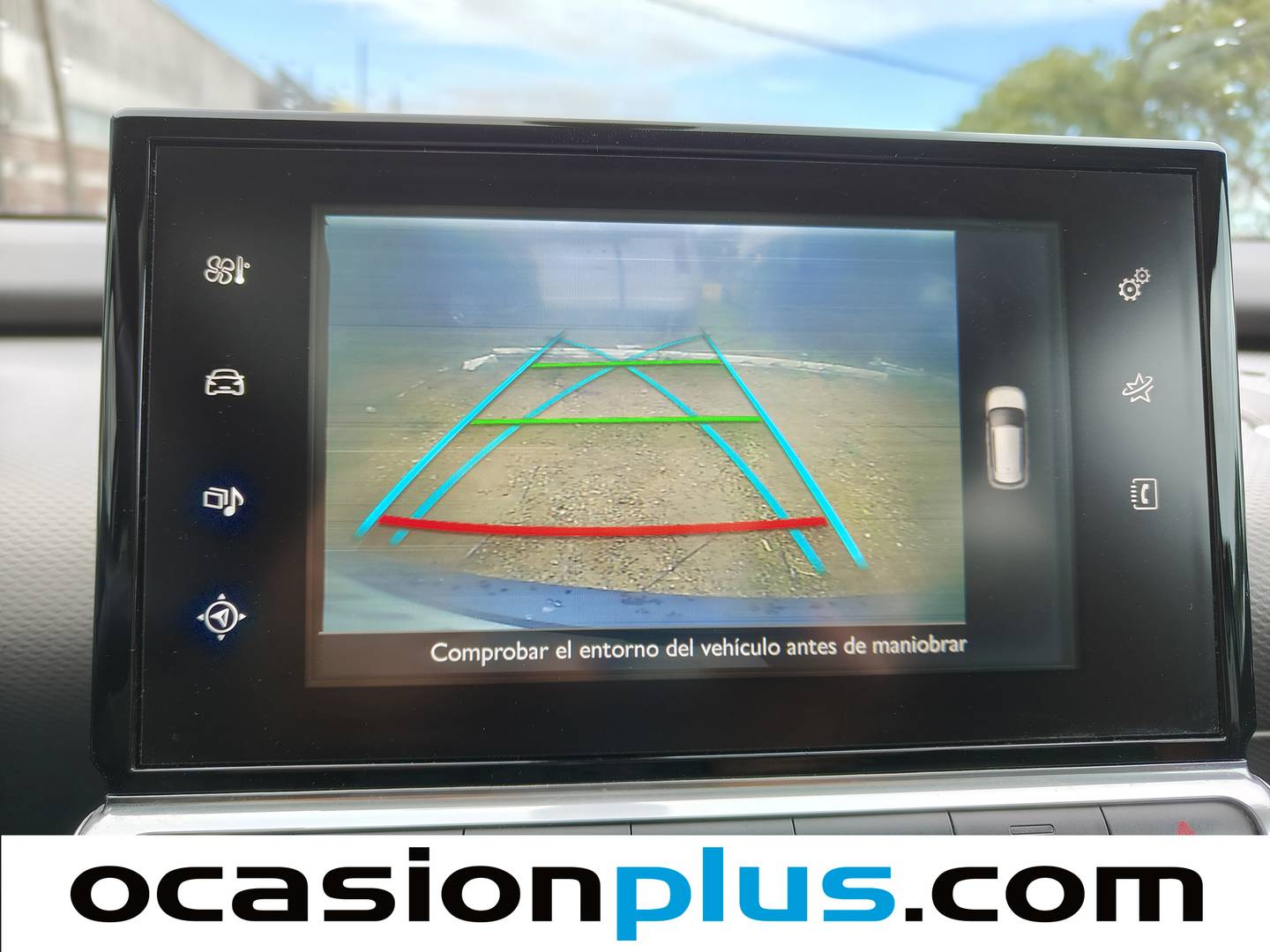 Equipamiento del Citroën C4 Cactus Citroen C4 Cactus PureTech 110 S&S Rip Curl (110 CV)