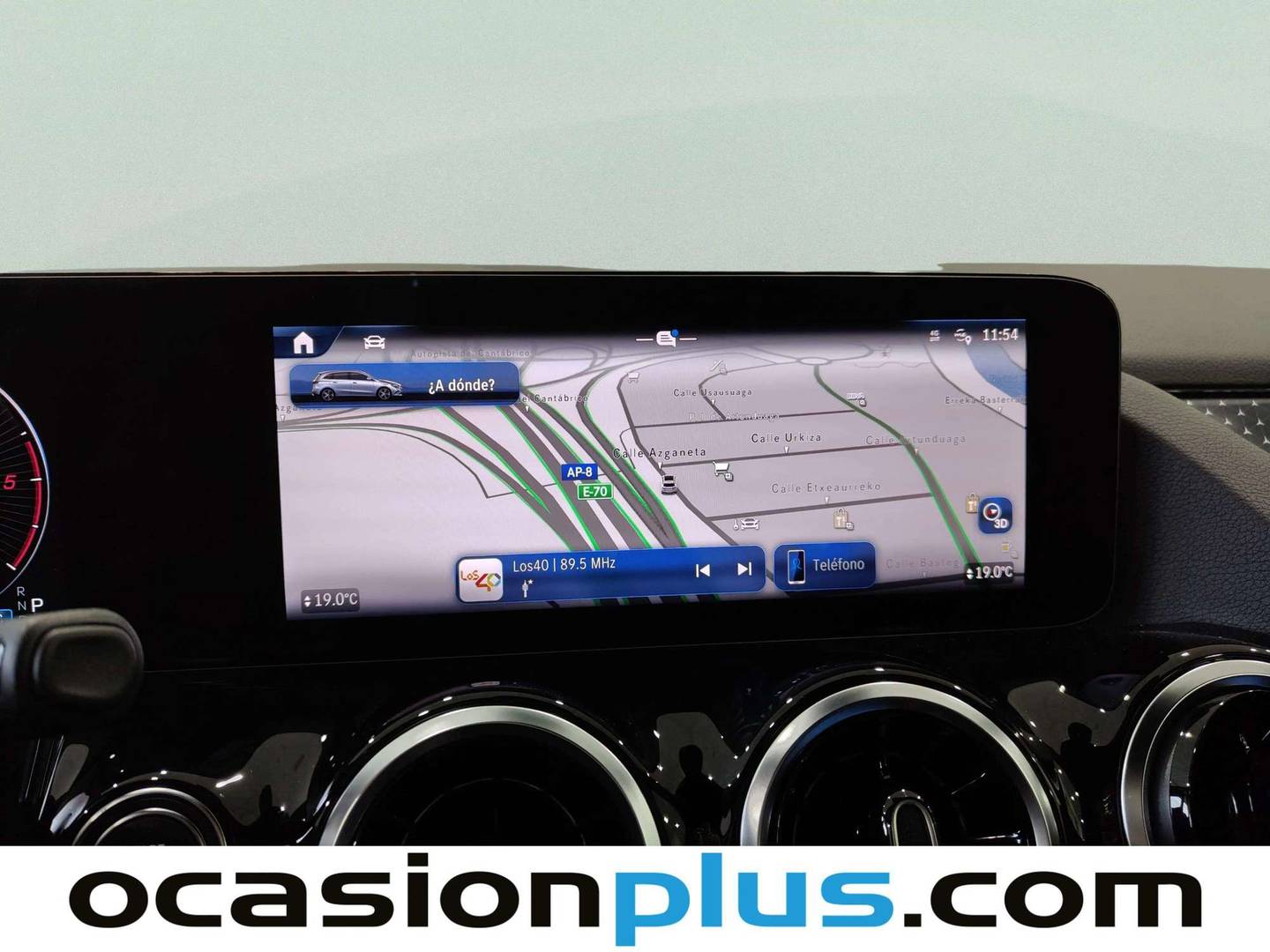 Foto Mercedes Clase B Mercedes-Benz Clase B 200 d (150 CV)