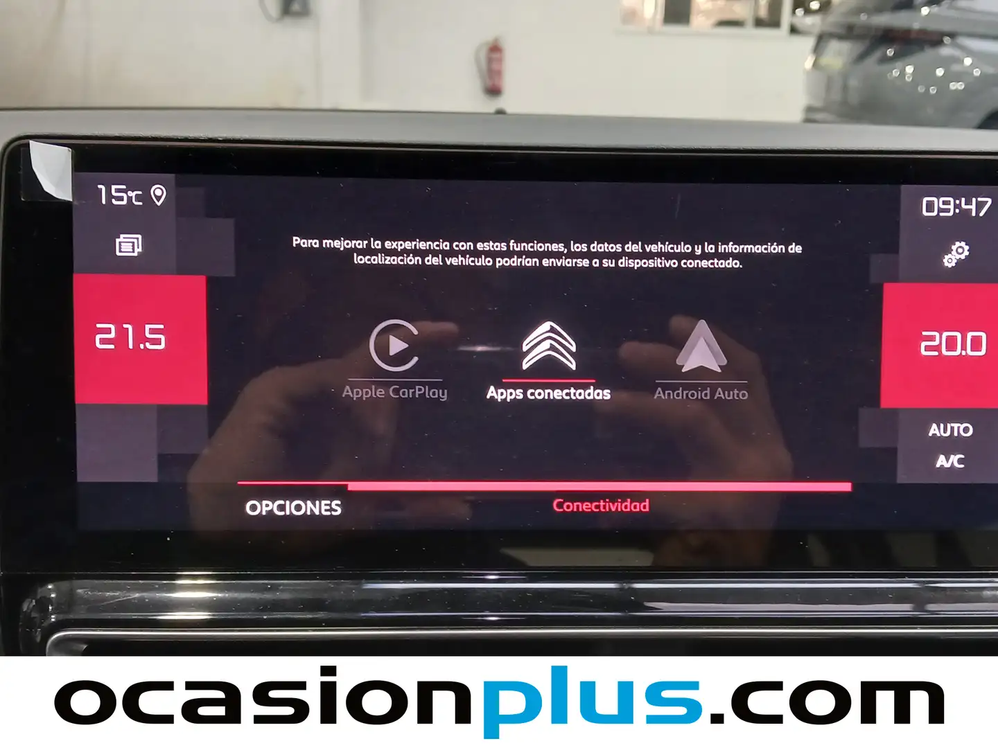 Foto Citroën C5 Aircross Citroen C5 Aircross Aircross PureTech 130 S&S C Series (131 CV)