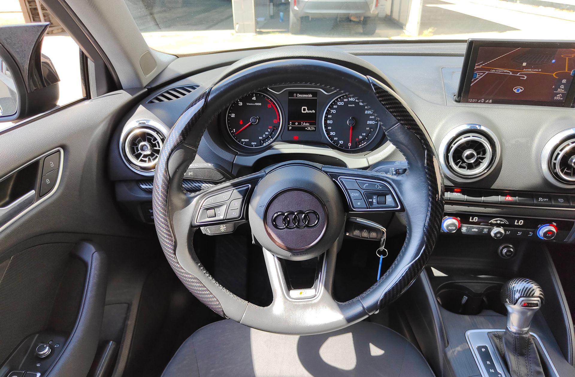 Audi A3 Sedan 35 TDI S Tronic S-Line - foto 22