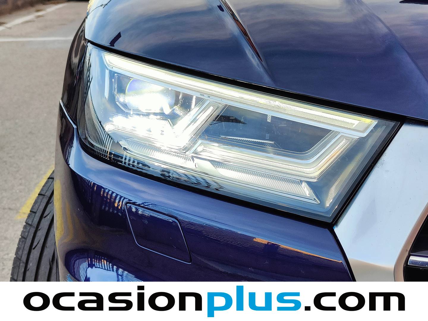 Acabados Audi Q5 Audi Q5 Design 2.0 TDI quattro (190 CV) S tronic