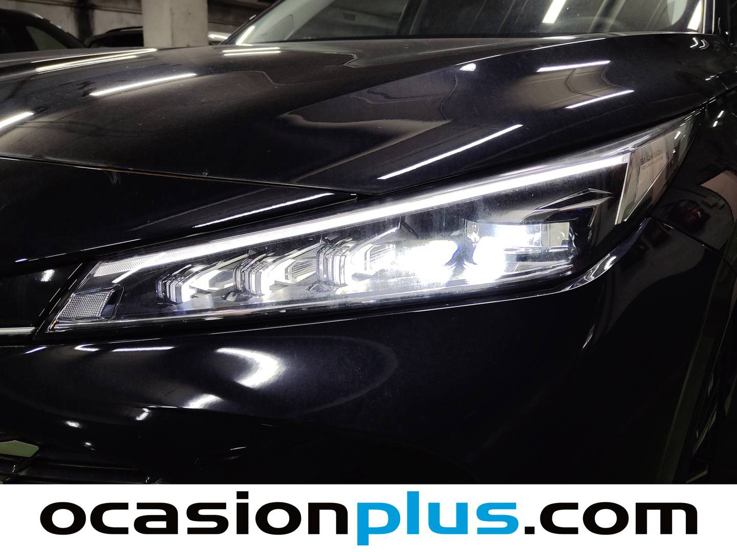 Paquetes del MG HS MG HS 1.5 Turbo GDI Luxury DCT (162 CV)