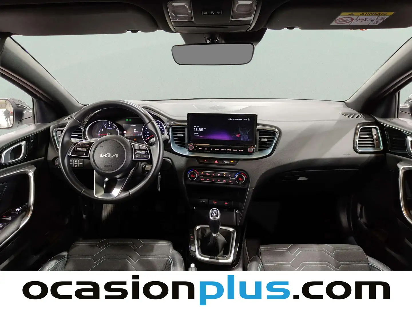 Foto KIA Ceed Kia Ceed 1.0 T-GDi Style Edition (100 CV)