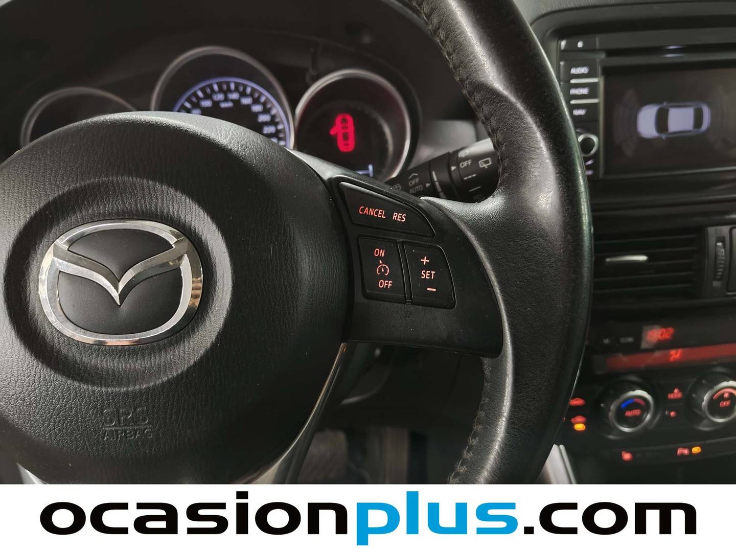 Mazda CX-5 Mazda CX-5 2.0 GE Luxury 4WD (160 CV) seminuevo