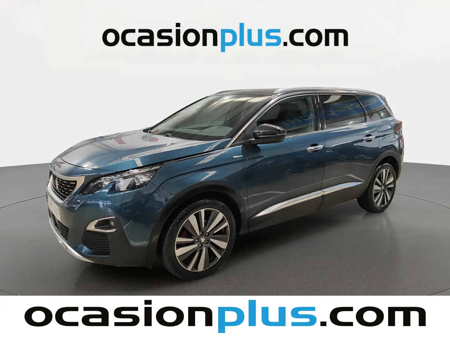 Foto Peugeot 5008 Peugeot 5008 1.5L BlueHDi S&S GT Line (130 CV) 7 plazas