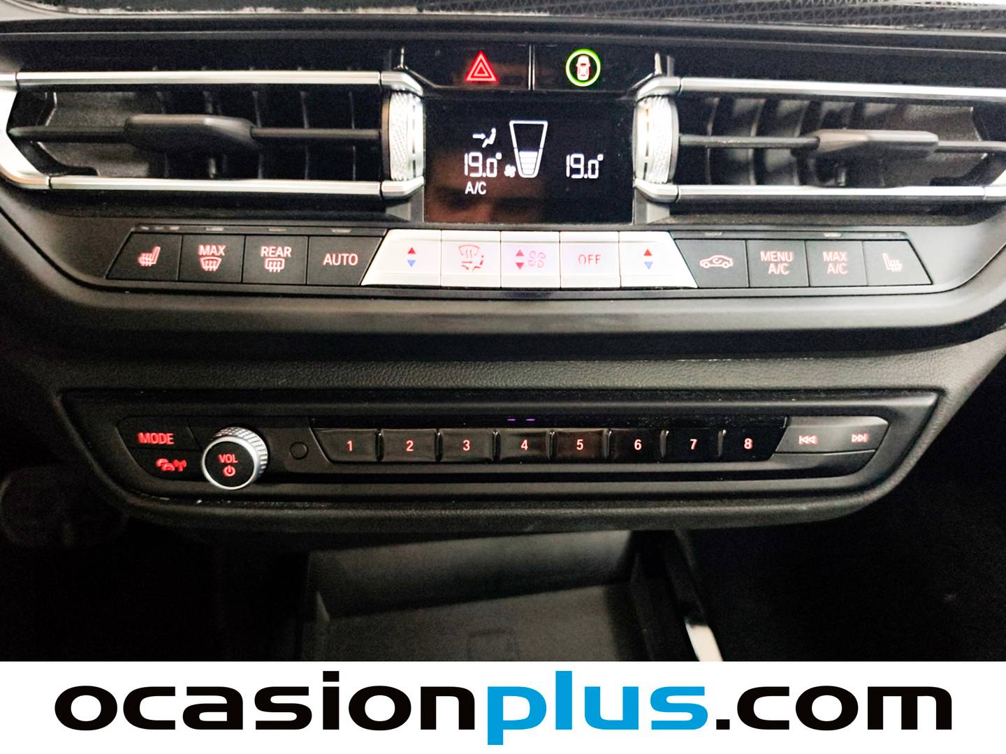 BMW Serie 1 BMW Serie 1 118i (140 CV) Pack M seminuevo