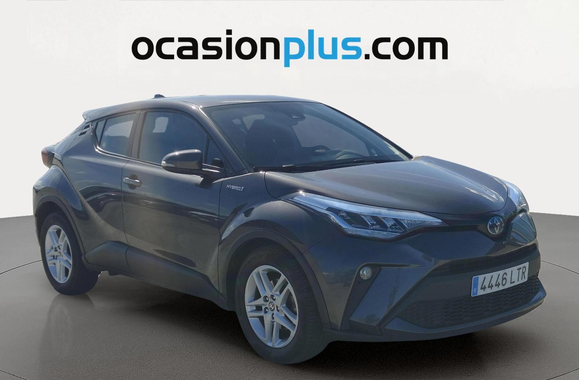 Toyota C-HR 1.8 125H Active - foto 2