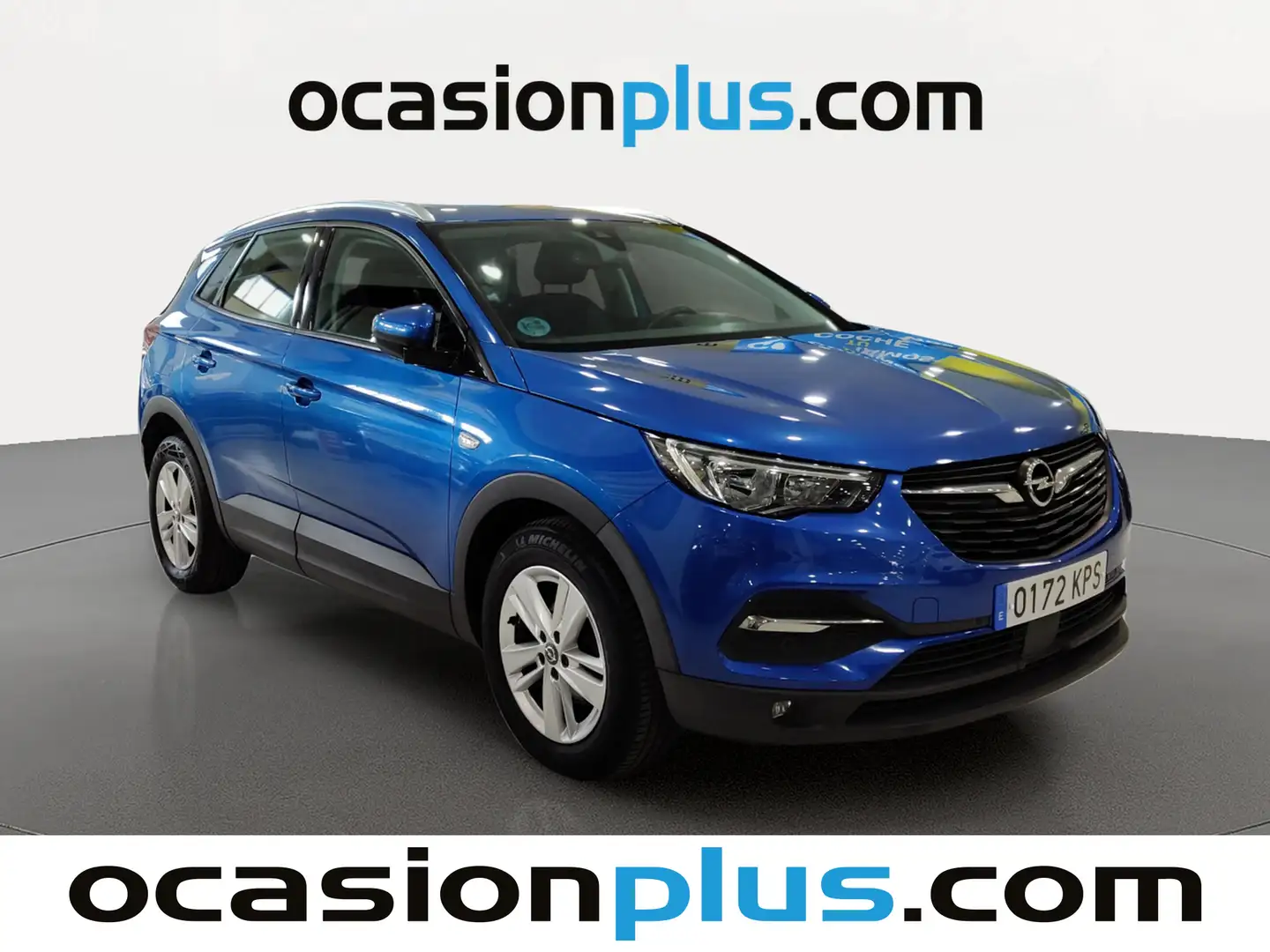 Foto Opel Grandland X Opel Grandland X 1.2 Turbo Selective (130 CV)
