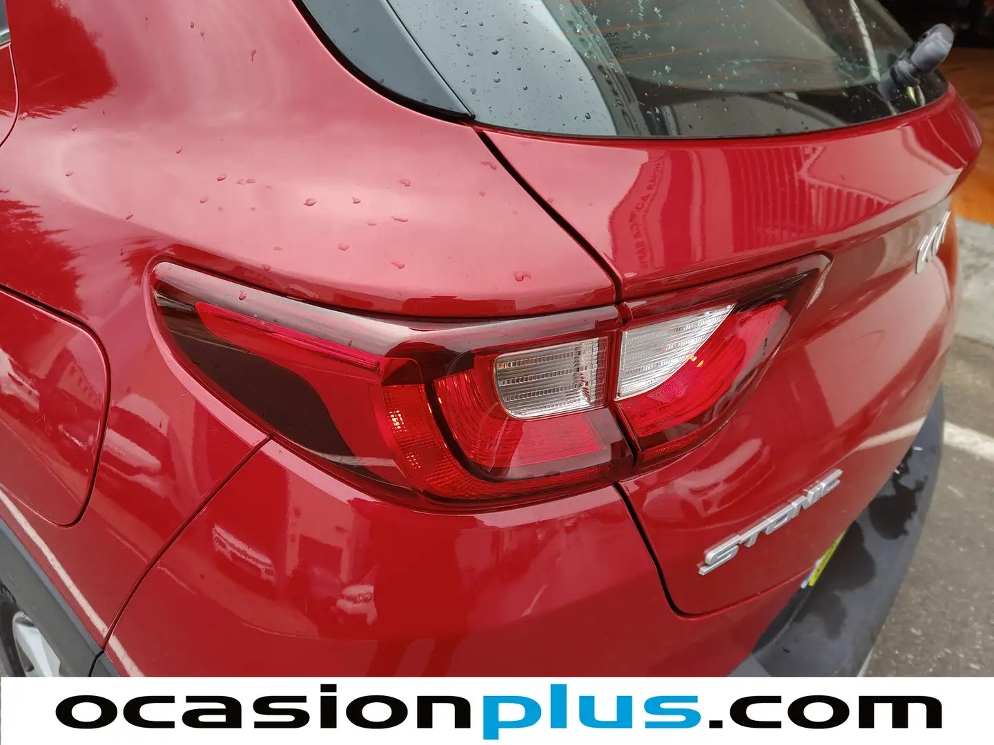 Foto KIA Stonic Kia Stonic 1.2 DPi Drive (84 CV)