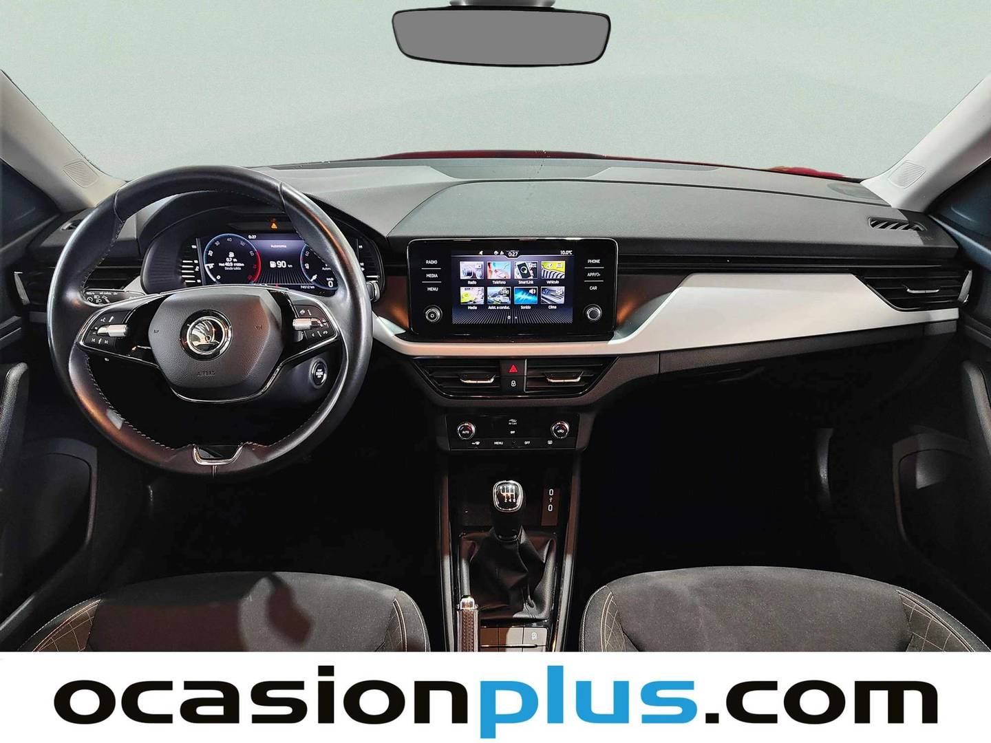 Skoda Kamiq Skoda Kamiq 1.0 TSI Ambition (110 CV) de ocasión