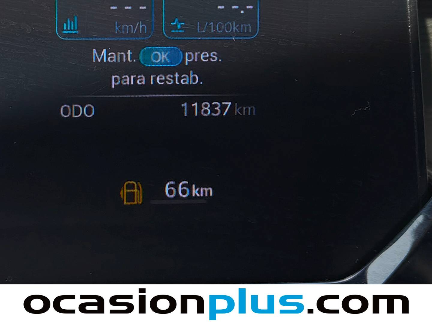 MG MG3 MG MG3 1.5 Standard (116 CV) de ocasión