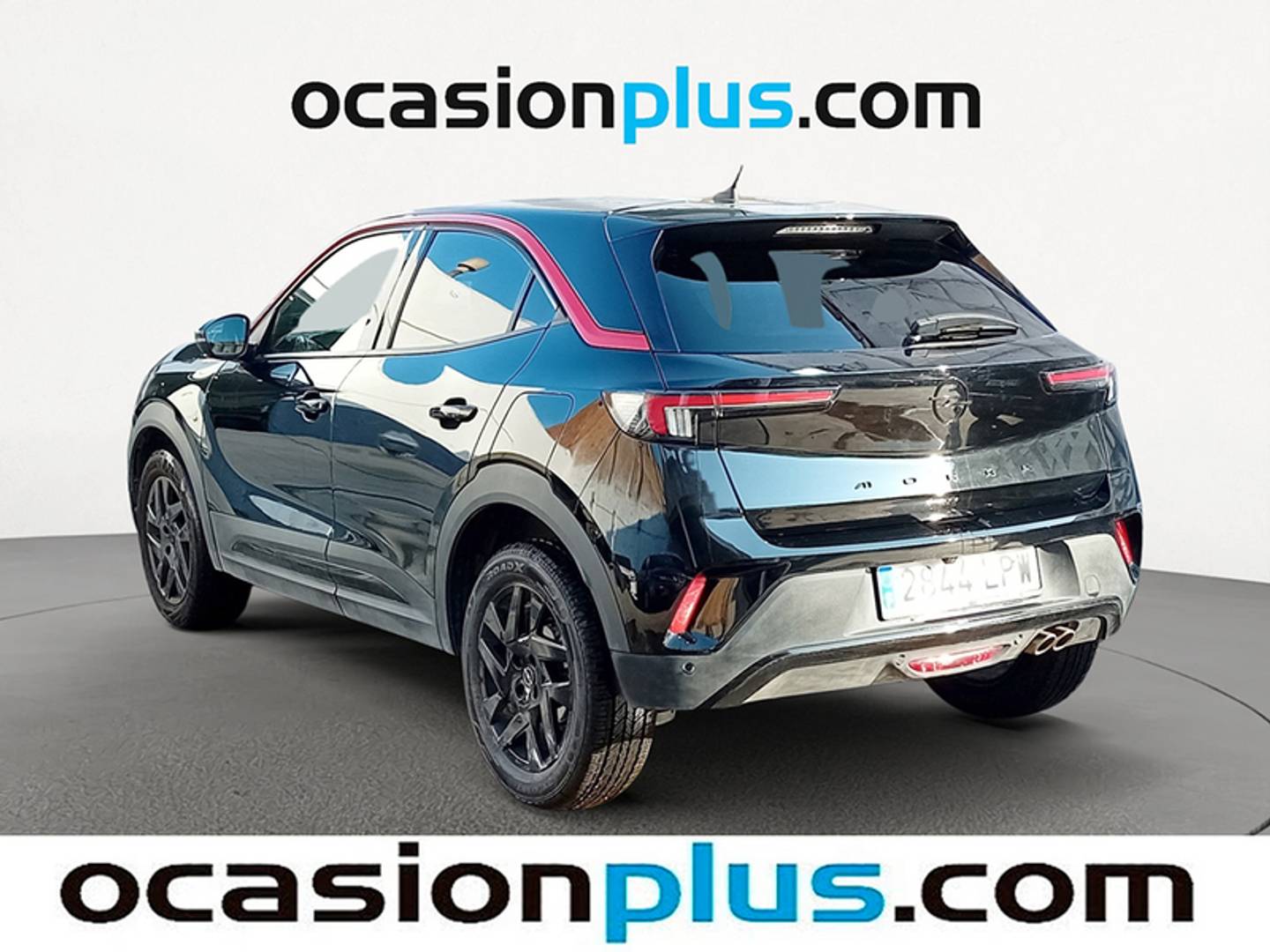 Foto Opel Mokka Opel Mokka 1.2 Turbo GS Line (130 CV)