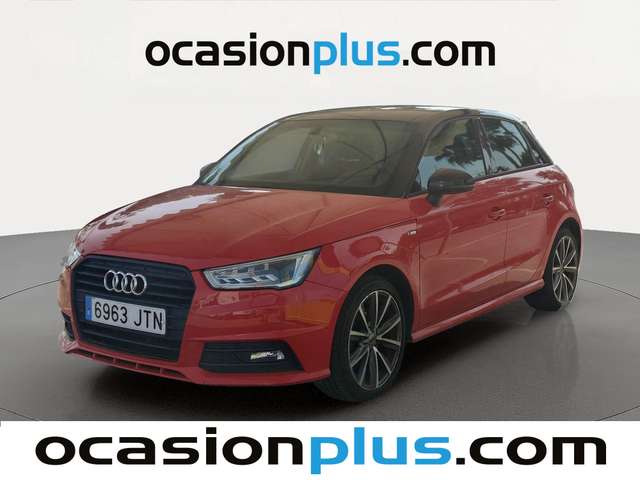 Audi A1 Sportback Adrenalin 1.4 TDI (90 CV) Pack S-Line de segunda mano